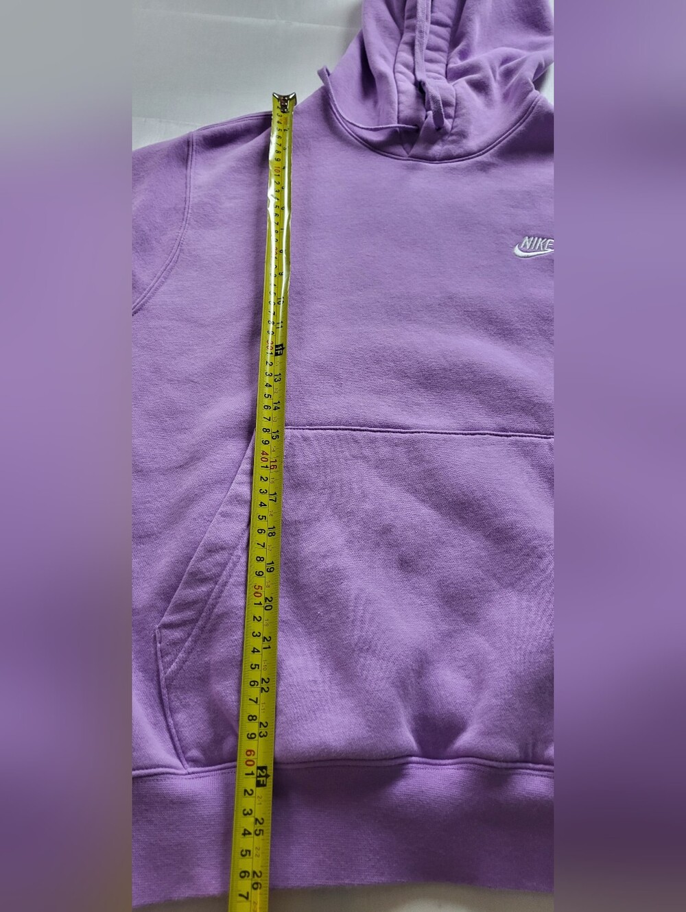 Nike Purple Pullover Hoodie - Picture 8 of 11